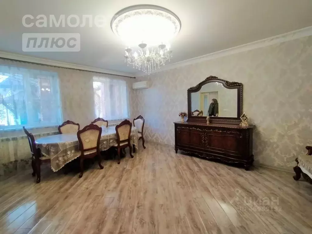 Дом в Чеченская республика, Грозный Вольная ул. (270 м) - Фото 1