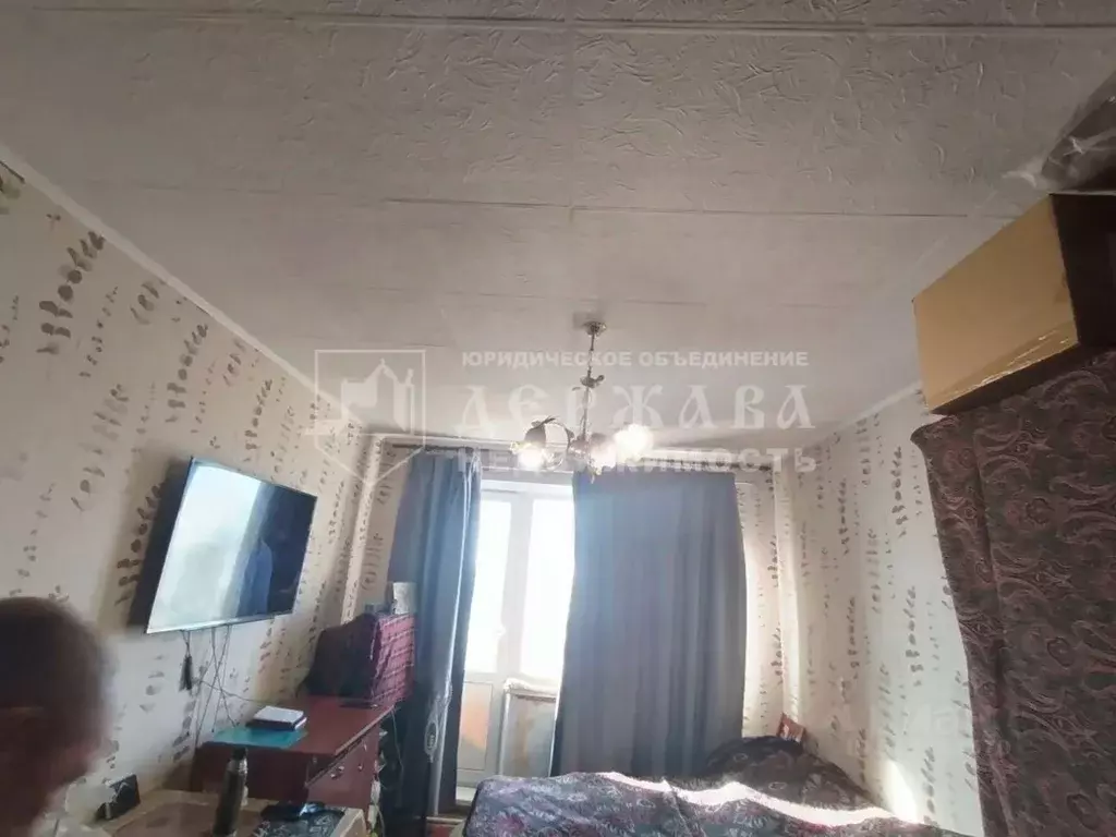 1-к кв. Кемеровская область, Топки Топкинская ул., 25 (30.1 м) - Фото 1