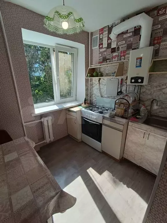 2-к. квартира, 46 м, 3/5 эт. - Фото 0