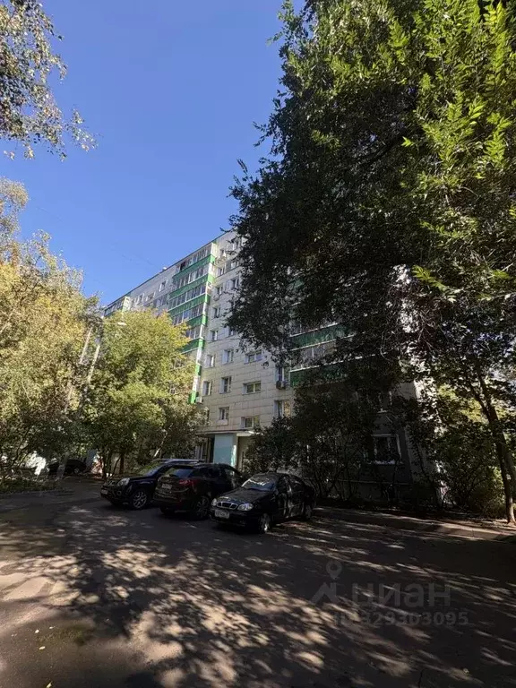 1-к кв. Москва Грайвороновская ул., 14К2 (30.0 м) - Фото 1