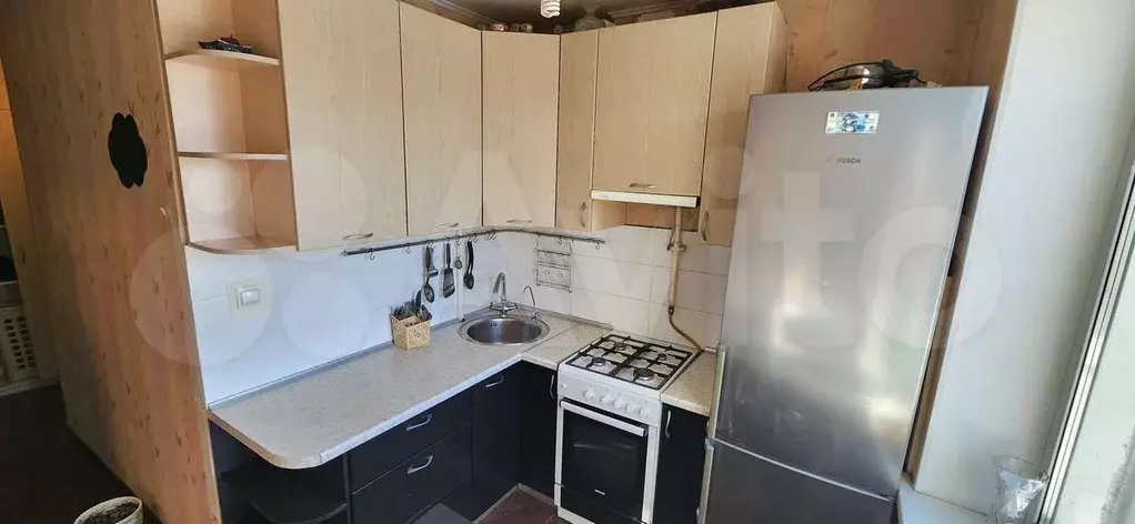2-к. квартира, 42,1 м, 5/5 эт. - Фото 0