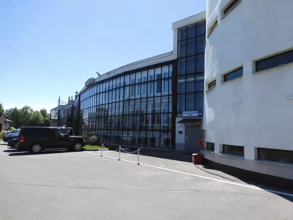 Помещение свободного назначения в Москва Краснодарская ул., 66 (135 м) - Фото 1