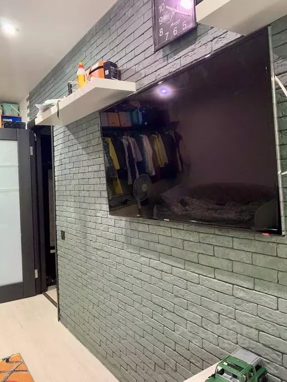 2-к кв. Чувашия, Новочебоксарск Ельниково мкр, проезд Ельниковский, 10 ... - Фото 1