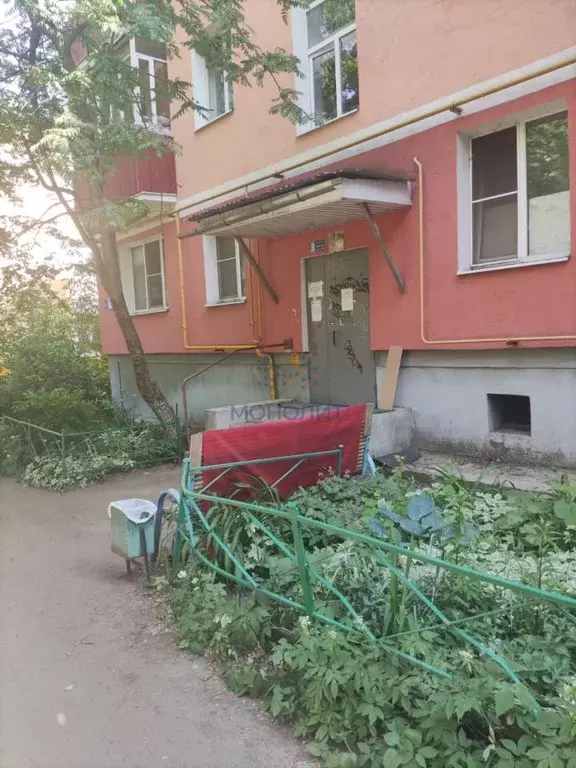 3-к кв. Московская область, Люберцы городской округ, Томилино пгт ул. ... - Фото 1