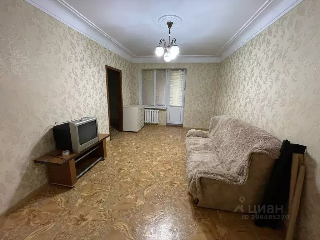 2-к кв. Крым, Симферополь ул. Гурзуфская, 1 (52.0 м) - Фото 2
