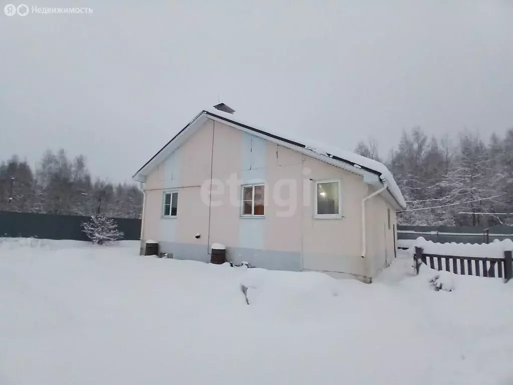 Дом в Нижегородская область, городской округ Выкса, деревня Грязная, ... - Фото 1