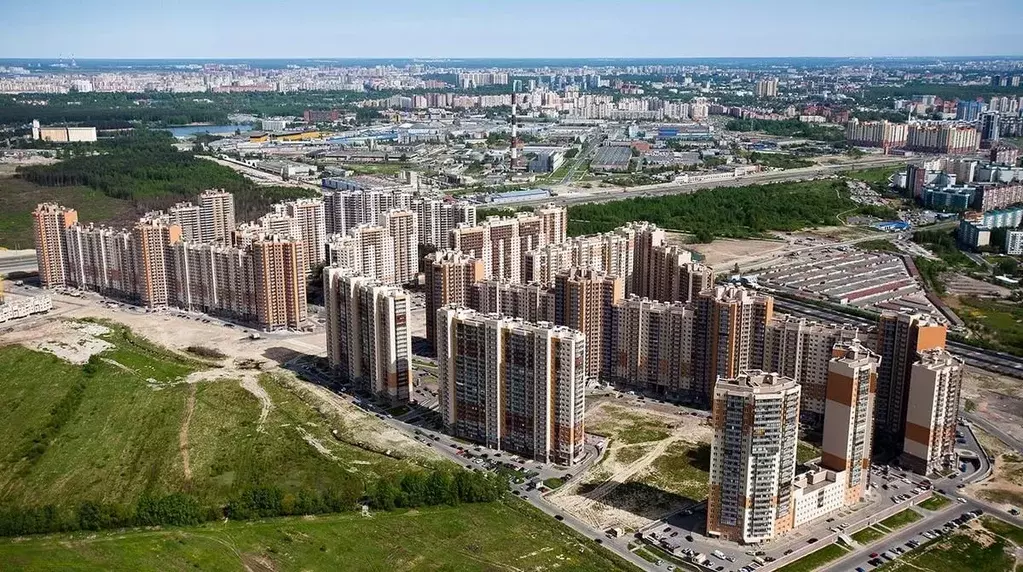 Гараж в Санкт-Петербург Комендантский просп., 53к1 (14 м) - Фото 0