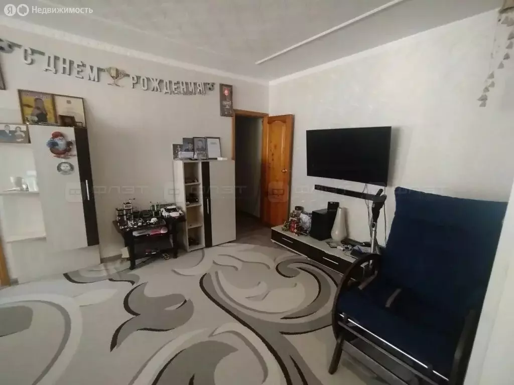 2-комнатная квартира: Казань, Актанышская улица, 11 (45 м) - Фото 1