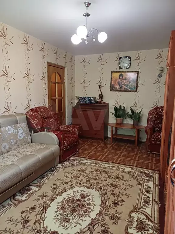 1-к. квартира, 32,5 м, 2/9 эт. - Фото 0