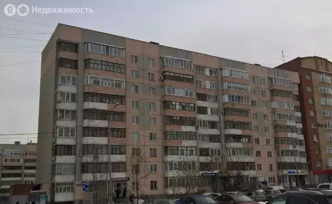 3-комнатная квартира: Тюмень, Широтная улица, 129к1 (81 м) - Фото 1