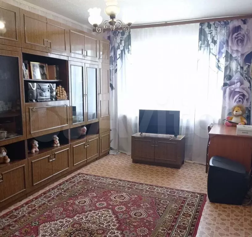 2-к. квартира, 55 м, 4/5 эт. - Фото 0