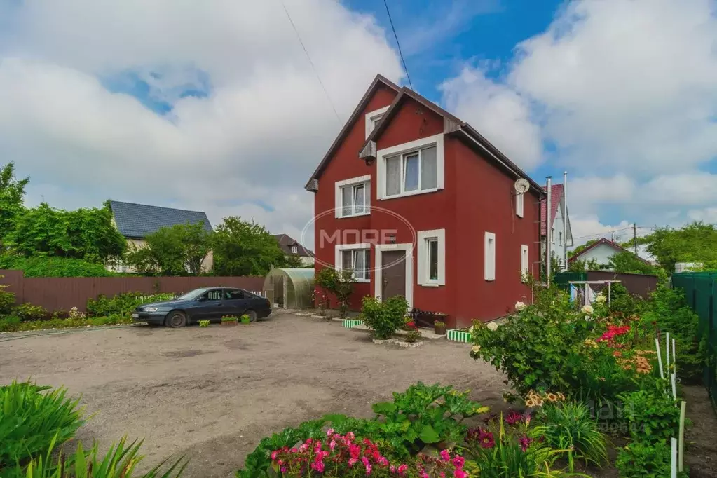 Дом в Калининградская область, Калининград Медик СНТ, проезд 4-й, 148 ... - Фото 2