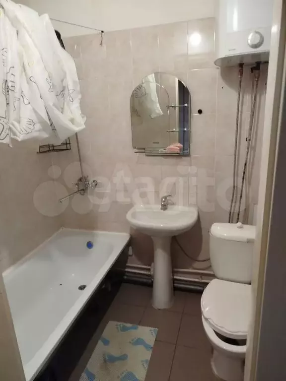 1-к. квартира, 35 м, 2/5 эт. - Фото 1