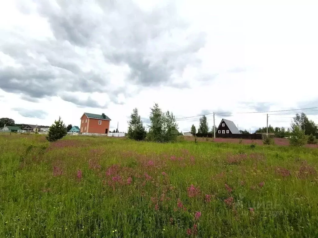 Участок в Владимирская область, Ковров ул. Горюнова (8.3 сот.) - Фото 1