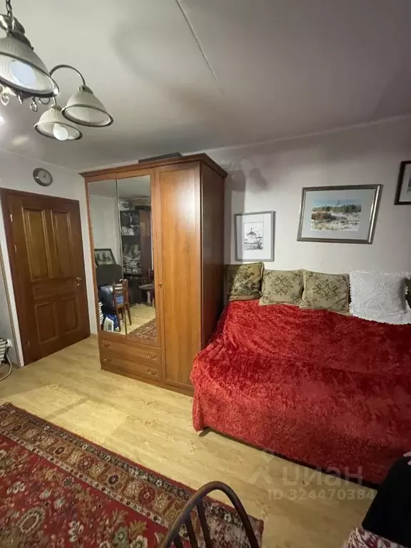 1-к кв. Москва Открытое ш., 6К10 (35.5 м) - Фото 2