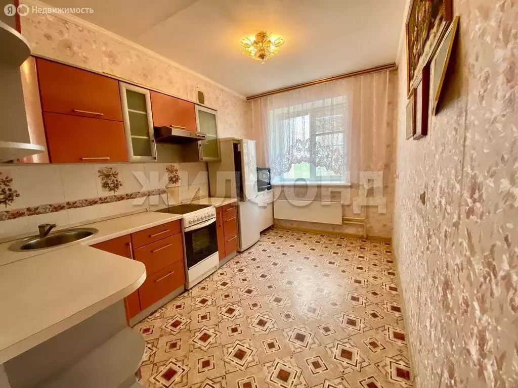 1-комнатная квартира: Новосибирск, Фасадная улица, 15/1 (35.9 м) - Фото 1