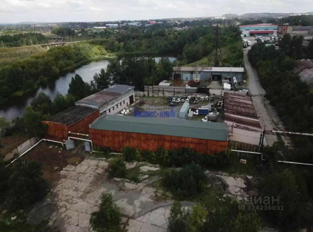 Производственное помещение в Свердловская область, Нижний Тагил ... - Фото 2