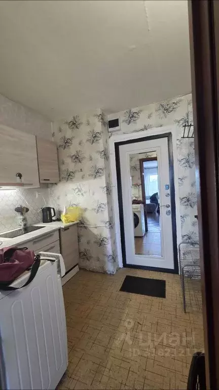 1-к кв. Иркутская область, Иркутск ул. Авиастроителей, 28Б/2 (18.0 м) - Фото 1