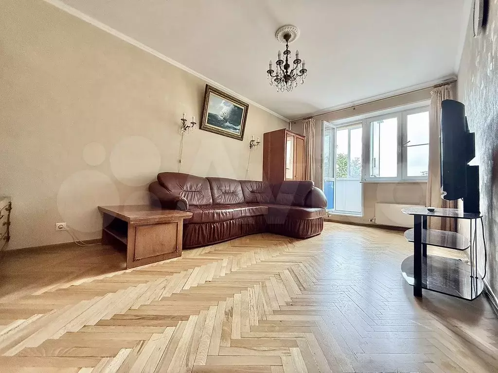 2-к. квартира, 55 м, 5/16 эт. - Фото 0