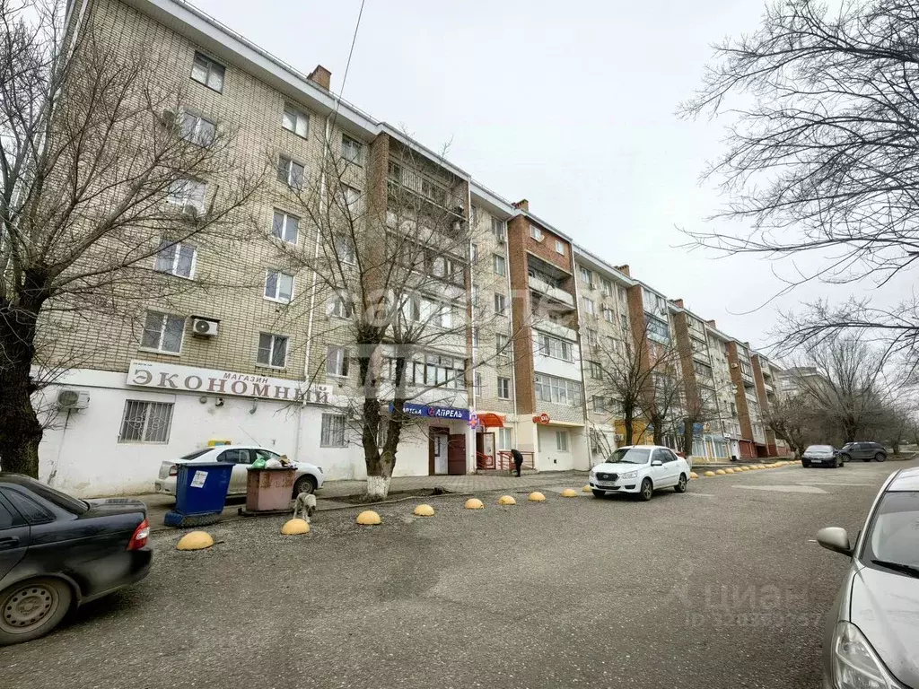 Торговая площадь в Калмыкия, Элиста 4-й мкр, 21 (58 м) - Фото 1