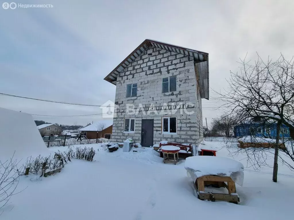 Дом в Суздальский район, муниципальное образование ... - Фото 1