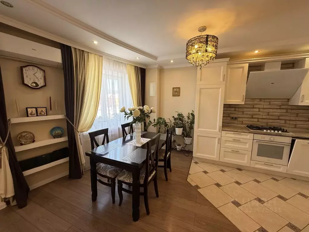 3-к кв. Курская область, Курск ул. Челюскинцев, 9 (161.3 м) - Фото 2