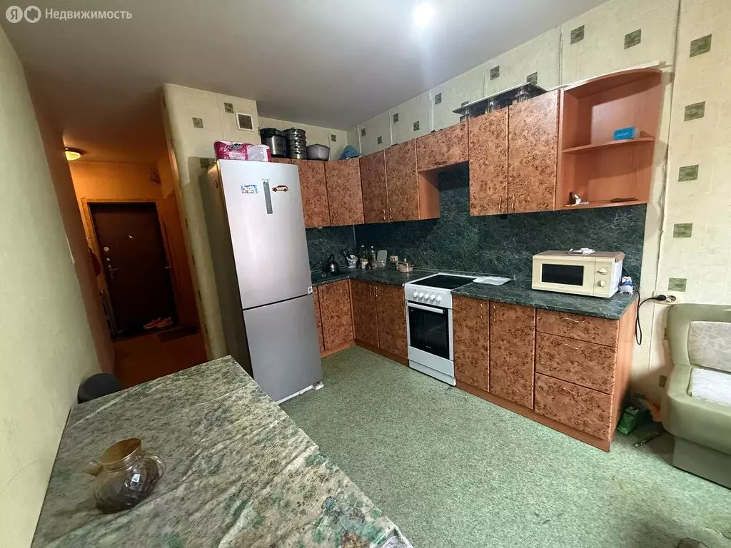 1-комнатная квартира: Балашиха, микрорайон Железнодорожный, Луговая ... - Фото 1