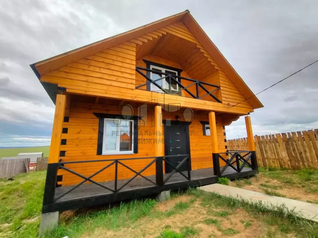 Дом в Иркутская область, Иркутский муниципальный округ, с. Урик ул. ... - Фото 1