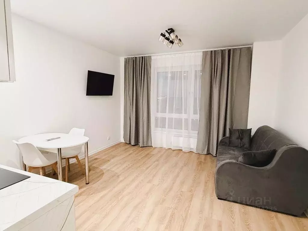 Студия Москва Тагильская ул., 3к2 (24.0 м) - Фото 1