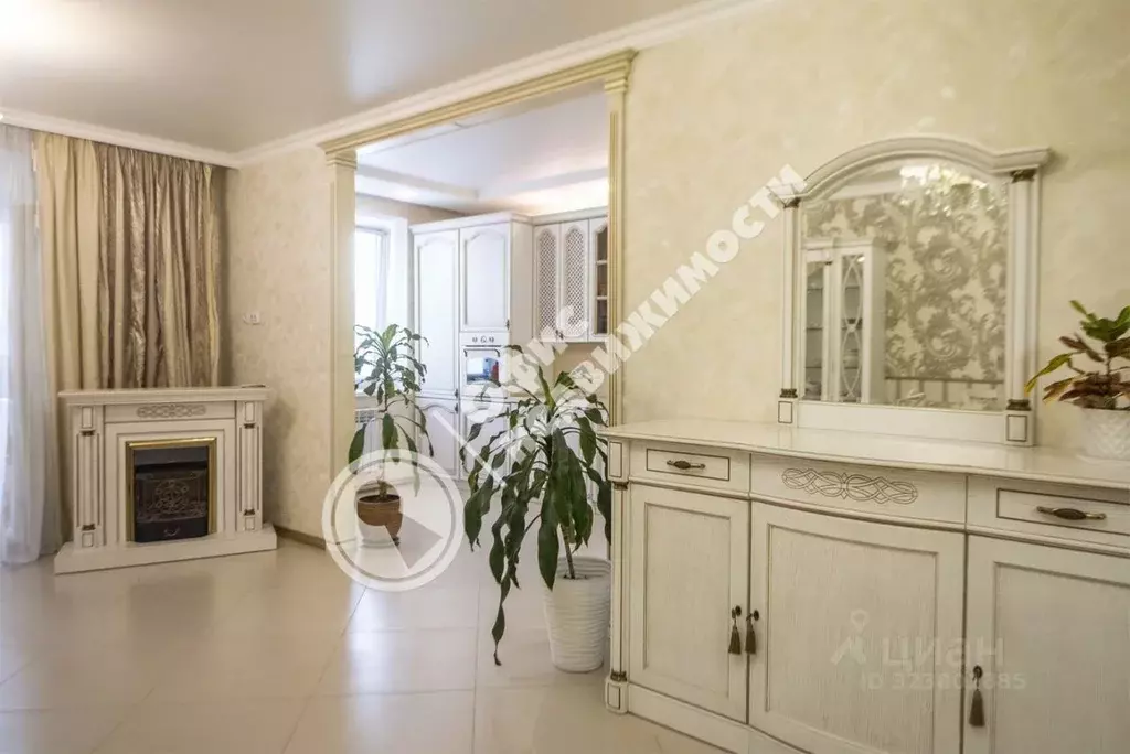 3-к кв. Пензенская область, Пенза ул. Бакунина, 139 (92.4 м) - Фото 2