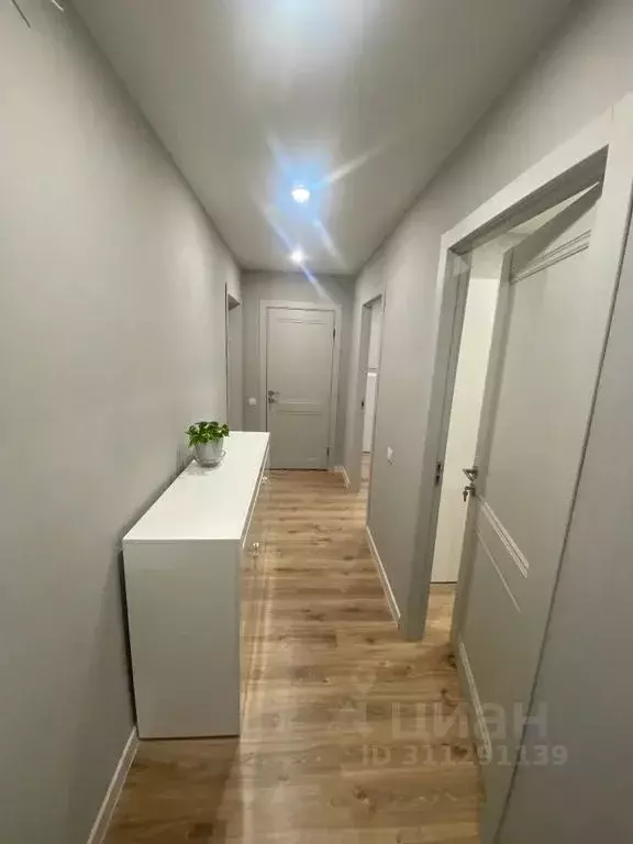 3-к кв. Вологодская область, Вологда Галкинская ул., 72 (59.0 м) - Фото 2