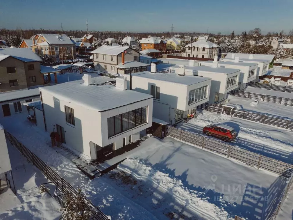 Дом в Московская область, Истра муниципальный округ, д. Талицы ул. ... - Фото 1