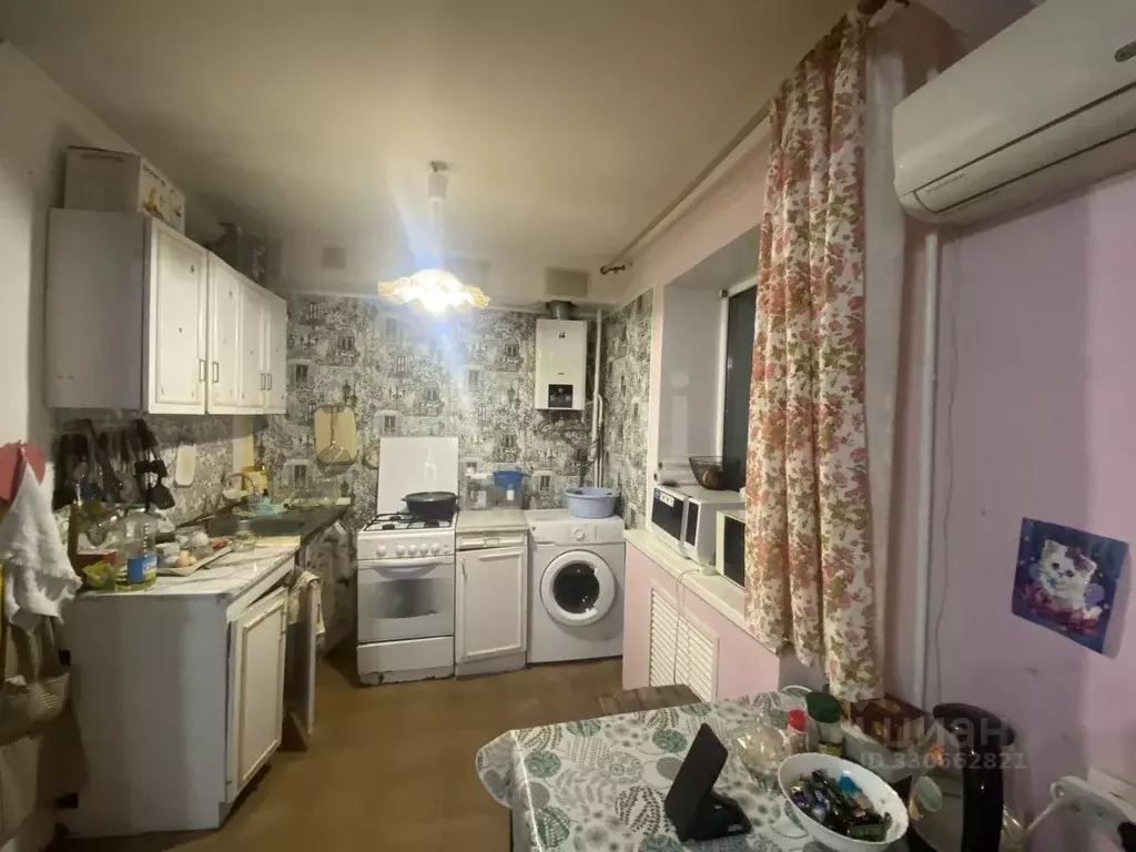 3-к кв. Ставропольский край, Пятигорск ул. Юлиуса Фучика (54.1 м) - Фото 1
