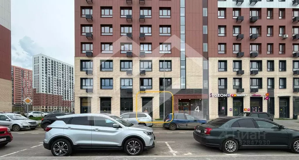 Помещение свободного назначения в Московская область, Балашиха ул. ... - Фото 1