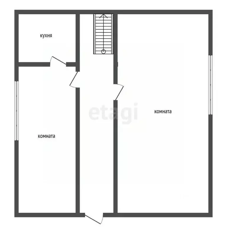 Дом в Воронежская область, Рамонский район, Яменское с/пос, Монтажник ... - Фото 2