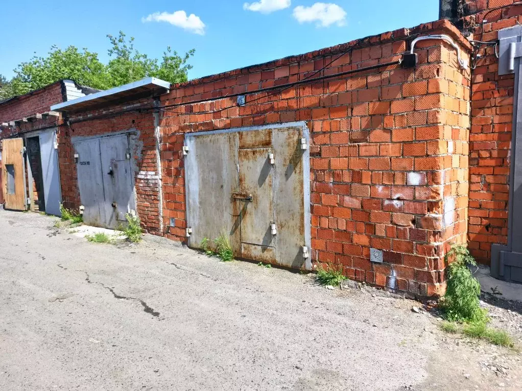 Гараж в Свердловская область, Екатеринбург Птицефабрика жилрайон,  (77 ... - Фото 1