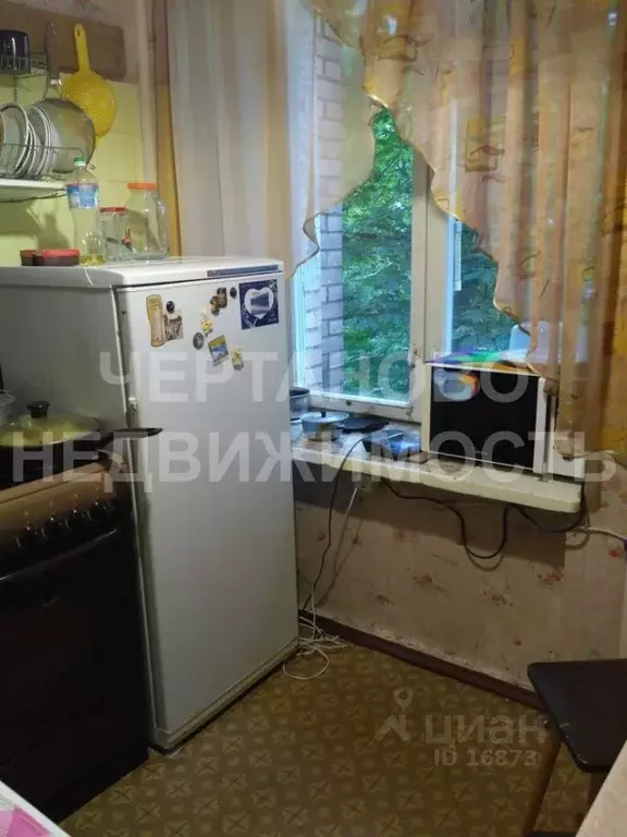 Комната Москва ул. Молостовых, 11К2 (18.0 м) - Фото 1
