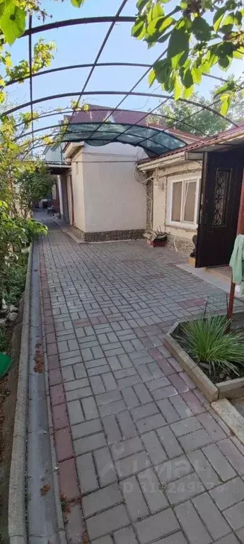 Дом в Крым, Феодосия проезд 5-й Профсоюзный, 4 (56 м) - Фото 0