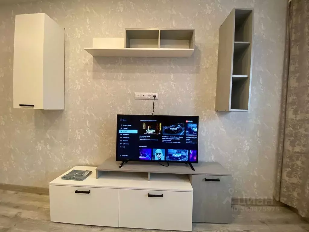 1-к кв. Нижегородская область, Дзержинск ул. Чапаева, 33 (30.4 м) - Фото 2