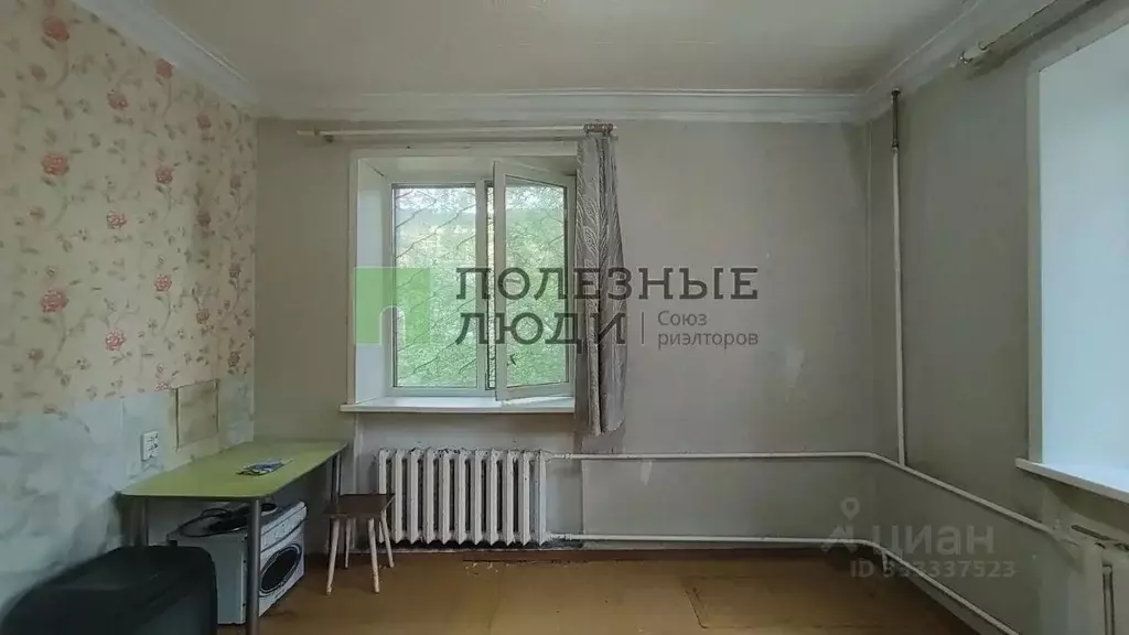 Комната Иркутская область, Ангарск Сибирская ул., 21 (14.2 м) - Фото 1