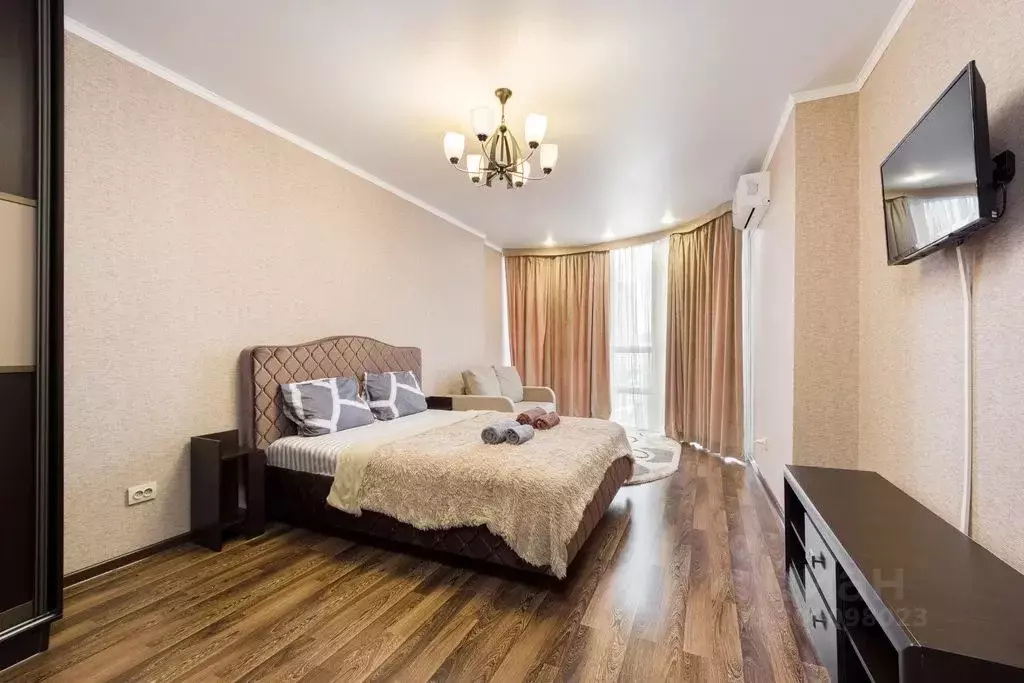 1-к кв. Ставропольский край, Пятигорск Оранжерейная ул., 21к3 (60.0 м) - Фото 0