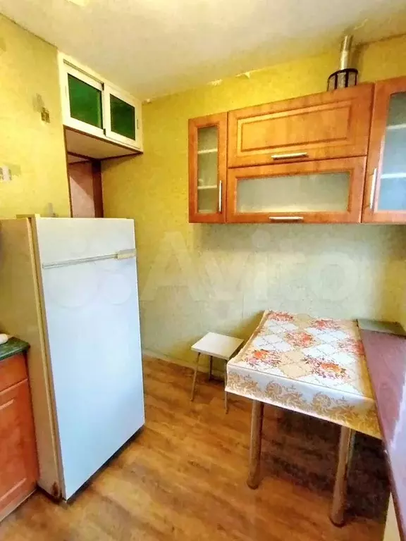 1-к. квартира, 29 м, 1/5 эт. - Фото 1