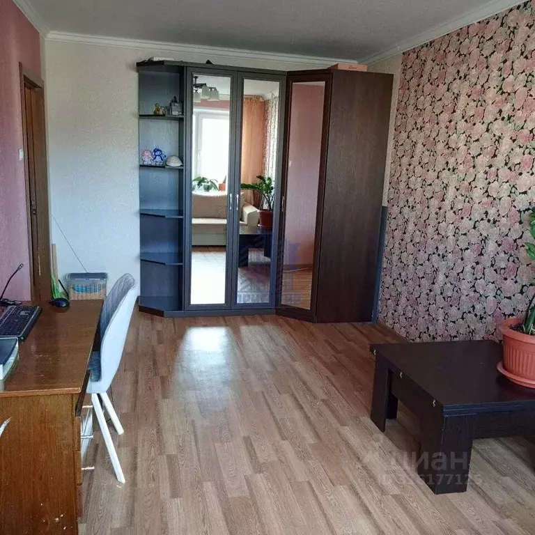 3-к кв. Чувашия, Чебоксары просп. Тракторостроителей, 24 (66.4 м) - Фото 2