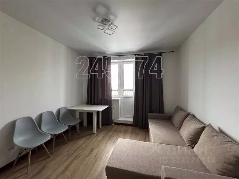 2-к кв. Московская область, Балашиха Железнодорожный мкр, просп. ... - Фото 1