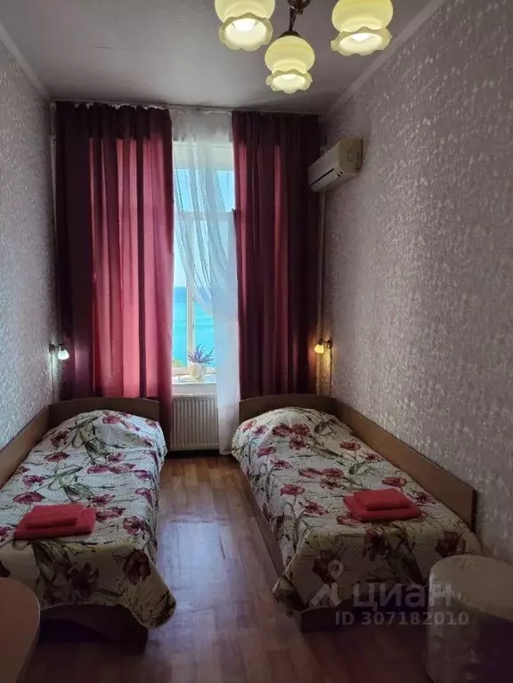 Комната Крым, Ялта ул. Дражинского, 14 (25.0 м) - Фото 0