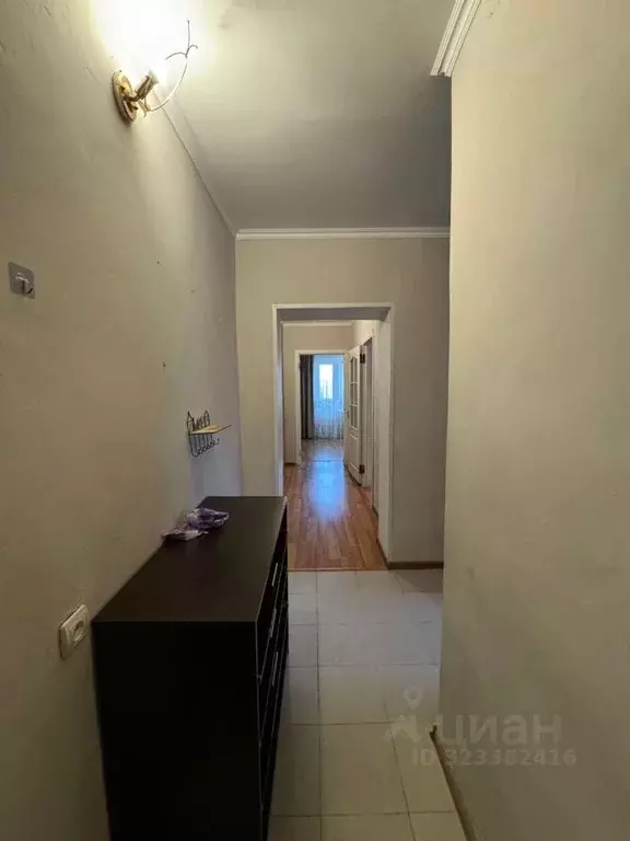 2-к кв. Северная Осетия, Владикавказ ул. Генерала Плиева, 5 (60.0 м) - Фото 1