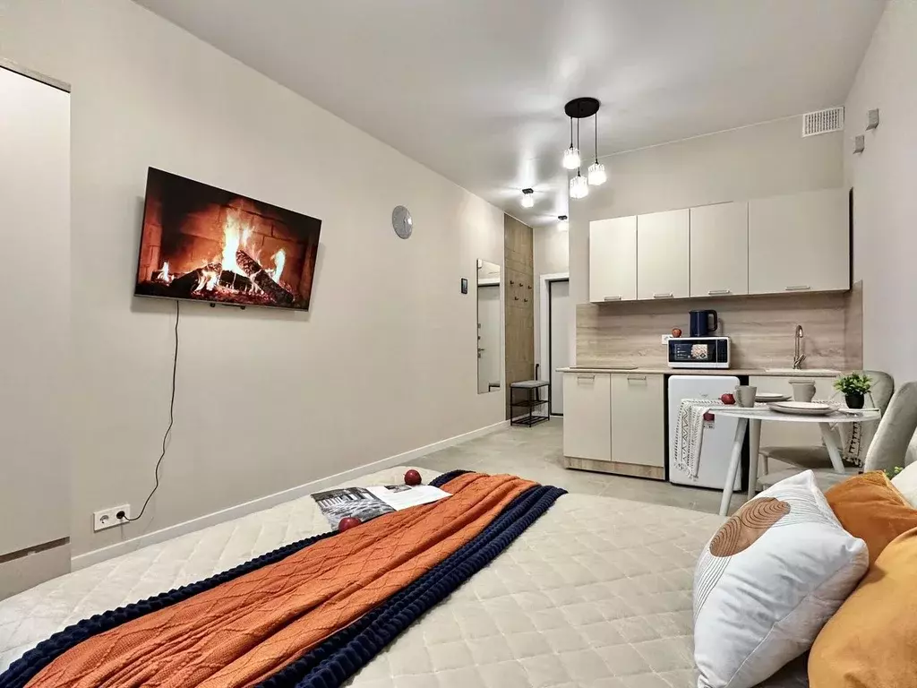 1-к кв. Москва Сосенское поселение, просп. Куприна, 7к1 (28.0 м) - Фото 2