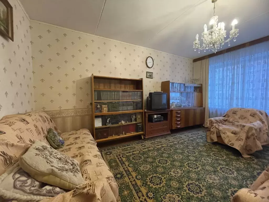 3-к кв. Московская область, Серпухов ул. Фрунзе, 9/2 (60.0 м) - Фото 2
