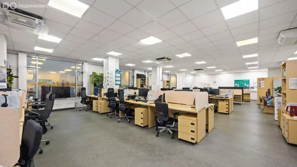 Офис (1310.9 м) - Фото 2