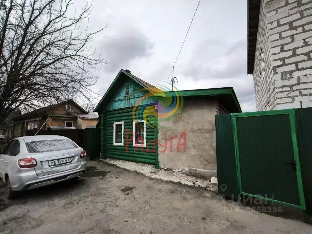 Дом в Ивановская область, Иваново Поселковая ул., 50 (70 м) - Фото 1